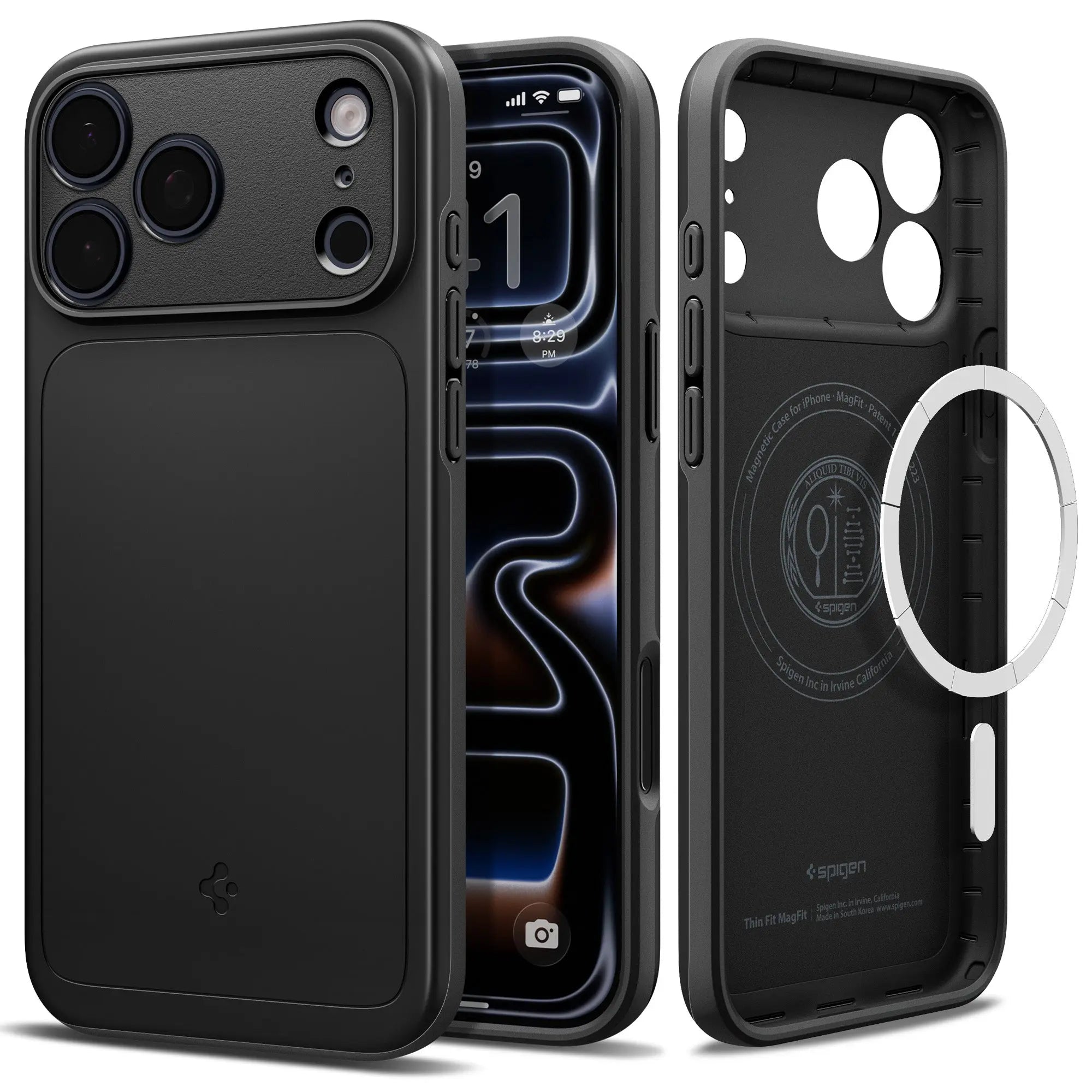 iPhone 17 Pro Case Thin Fit MagFit