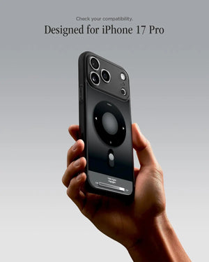 iPhone 17 Pro Case Ultra Hybrid MagFit Classic
