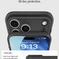 iPhone 17 Pro Case Ultra Hybrid MagFit Classic
