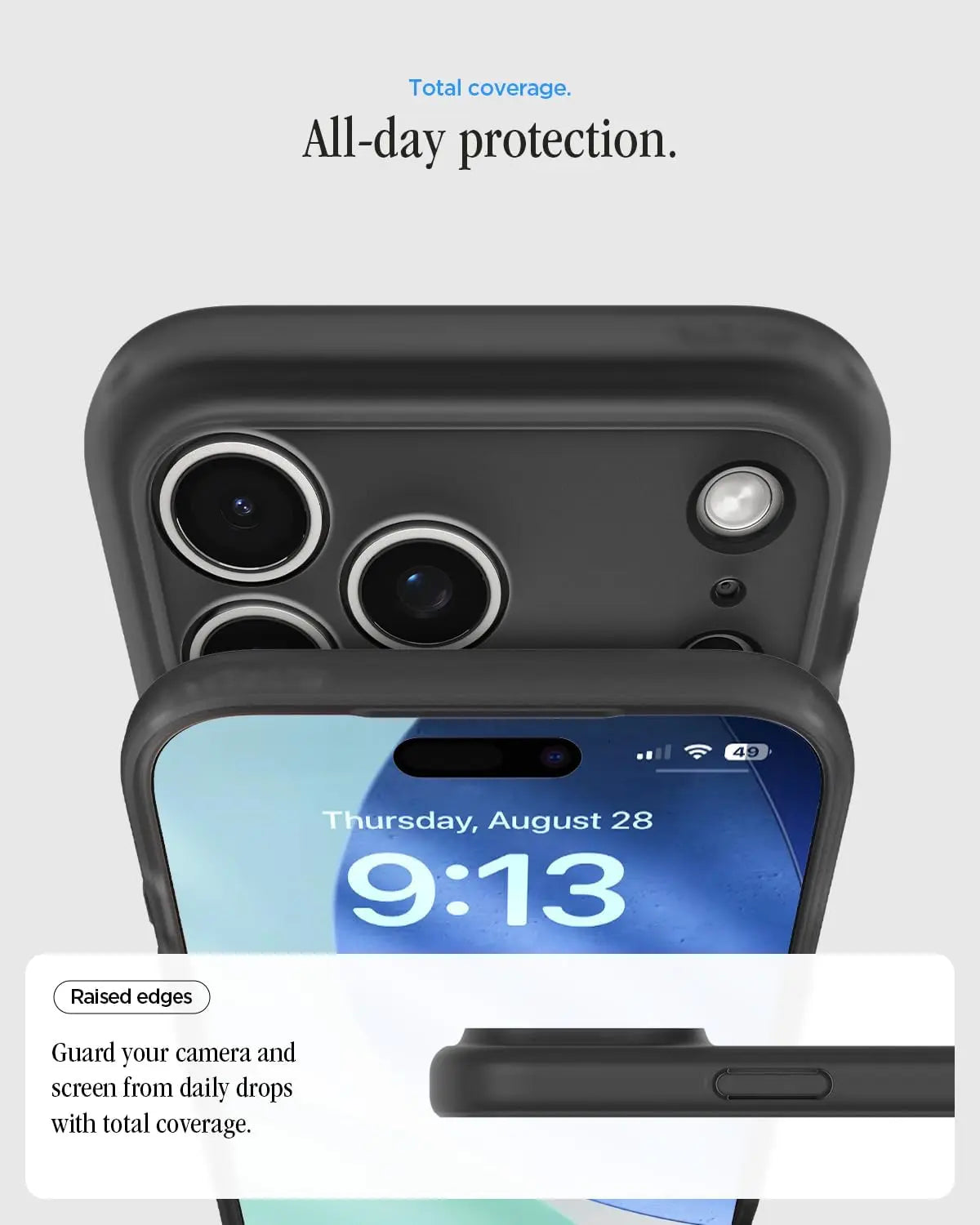iPhone 17 Pro Case Ultra Hybrid MagFit Classic