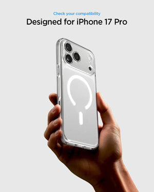 iPhone 17 Pro Case Ultra Hybrid MagFit Frost