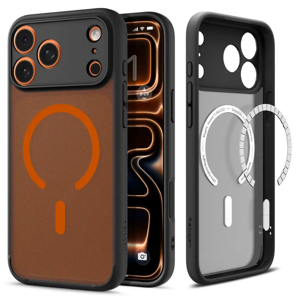 iPhone 17 Pro Case Ultra Hybrid MagFit Frost