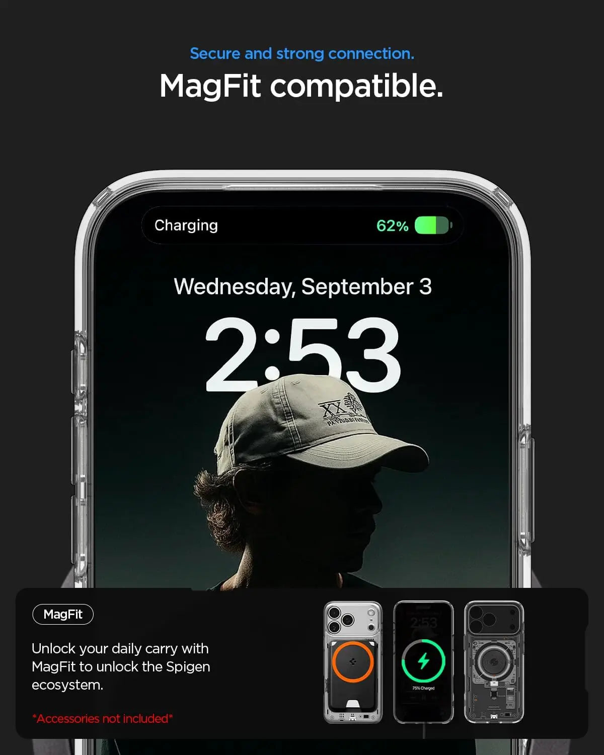 iPhone 17 Pro Case Ultra Hybrid Neo One MagFit