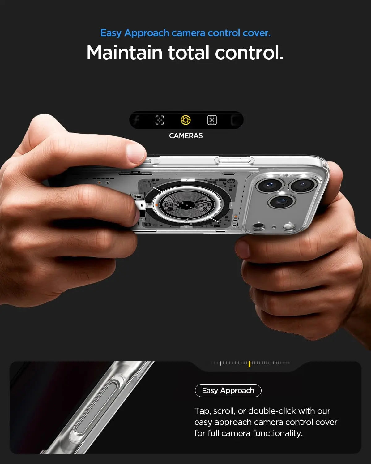 iPhone 17 Pro Case Ultra Hybrid Neo One MagFit