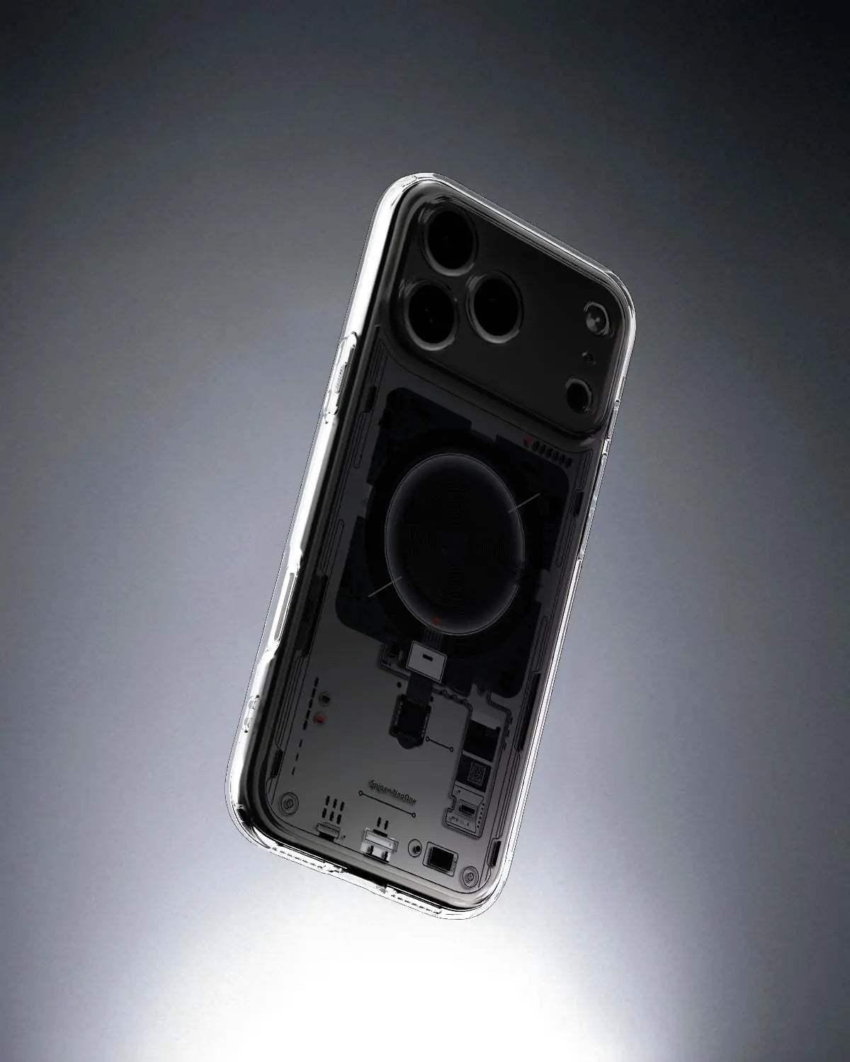 iPhone 17 Pro Case Ultra Hybrid Neo One MagFit