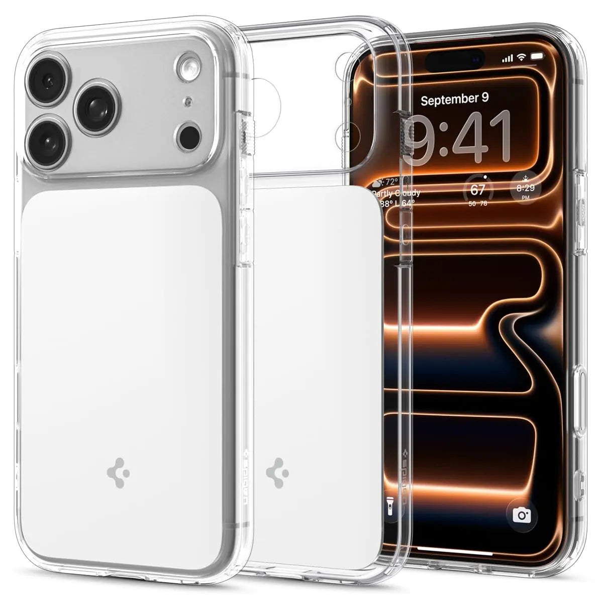 iPhone 17 Pro Case Ultra Hybrid T MagFit
