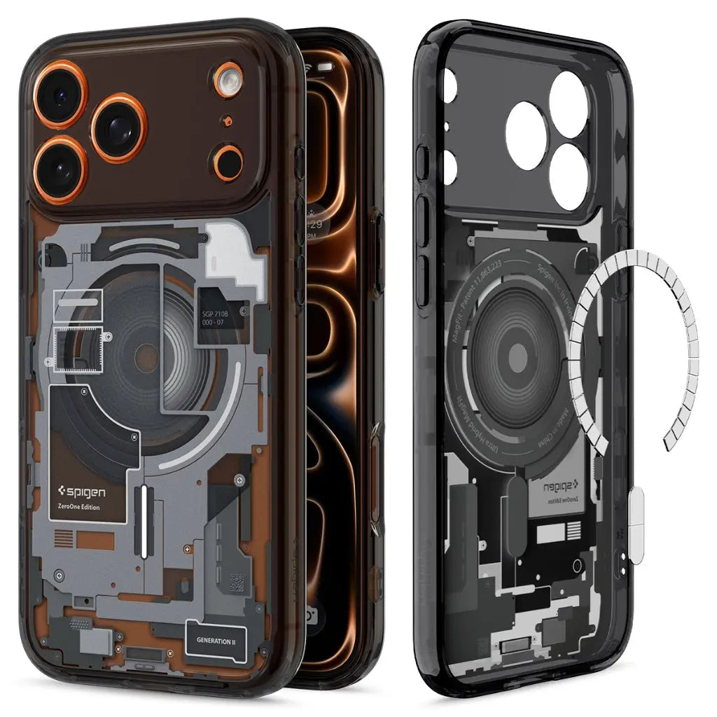 iPhone 17 Pro Case Ultra Hybrid Zero One MagFit