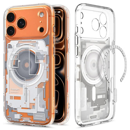 iPhone 17 Pro Case Ultra Hybrid Zero One MagFit