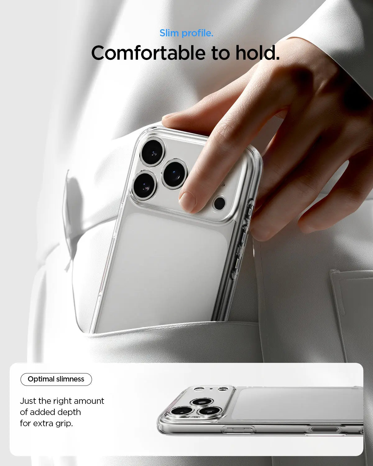 iPhone 17 Pro Case Ultra Hybrid