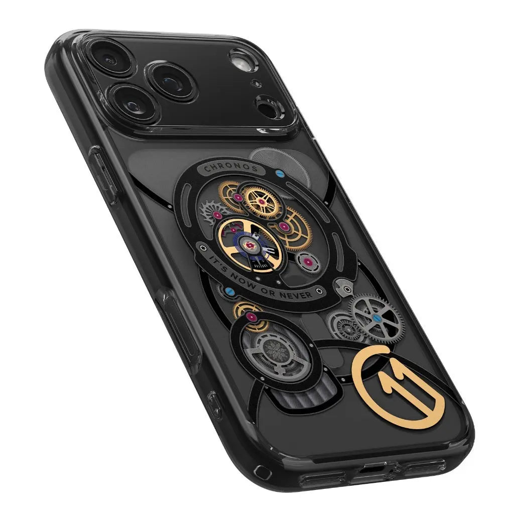 iPhone 17 Pro Case c11 Chronos MagFit