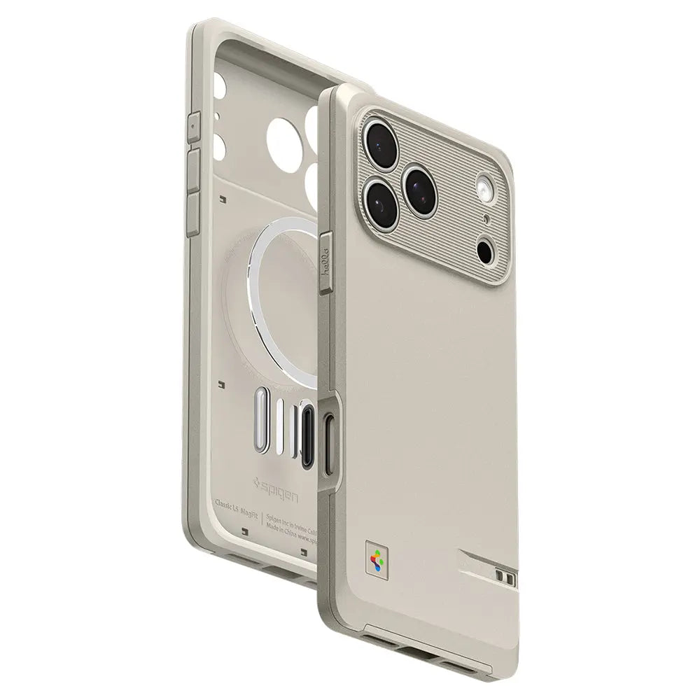 iPhone 17 Pro Case c11 Classic LS MagFit