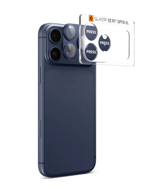 iPhone 17 Pro Lens Protector Optik Pro XL EZ Fit