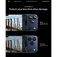 iPhone 17 Pro Lens Protector Optik Pro XL EZ Fit