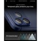 iPhone 17 Pro Lens Protector Optik Pro XL EZ Fit