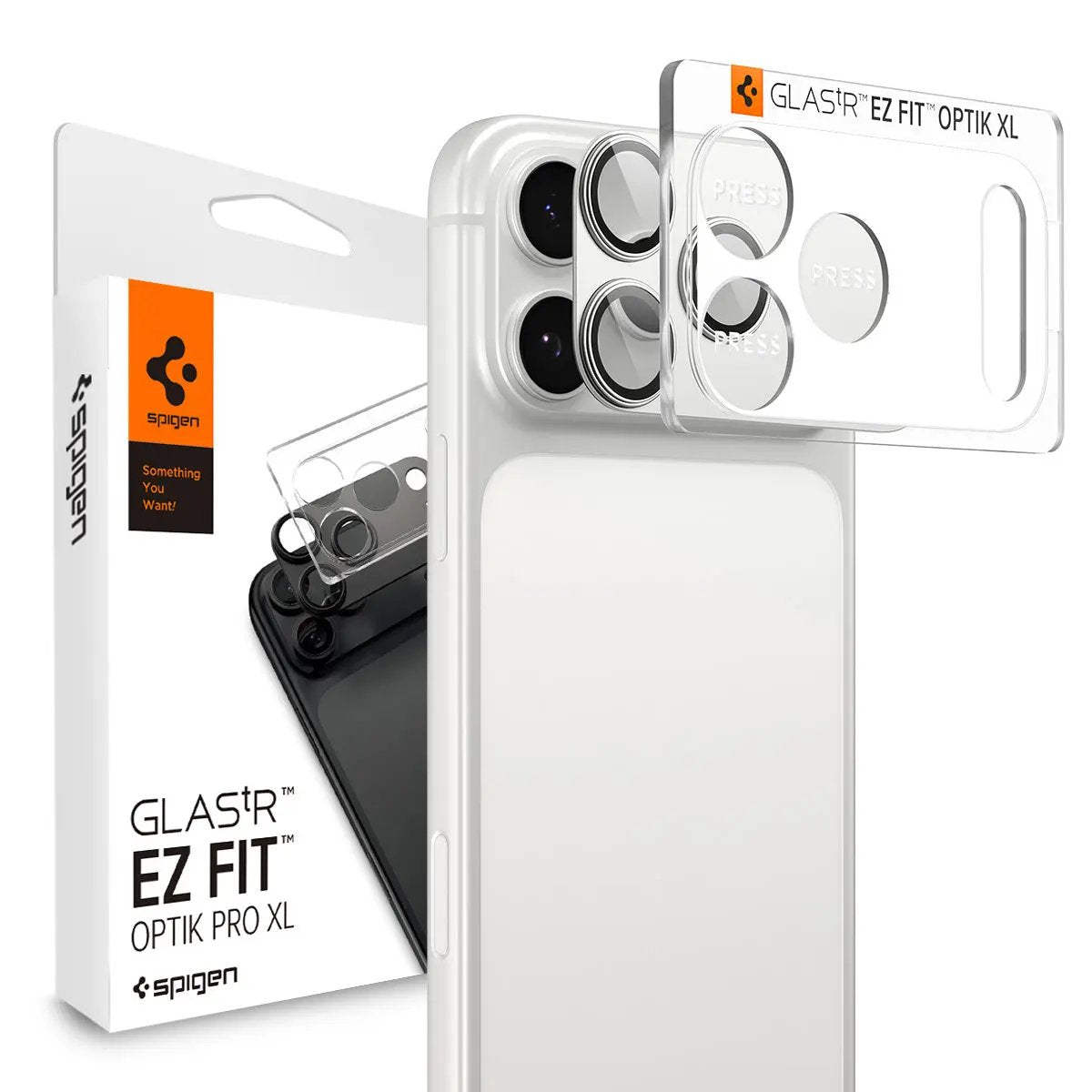 iPhone 17 Pro Lens Protector Optik Pro XL EZ Fit