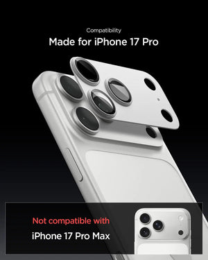 iPhone 17 Pro Lens Protector Optik Pro XL EZ Fit