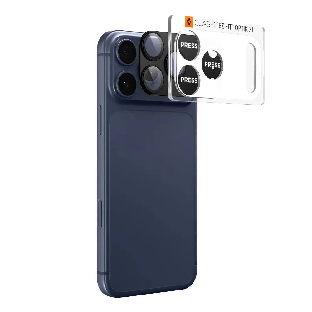 iPhone 17 Pro Lens Protector Optik Pro XL EZ Fit