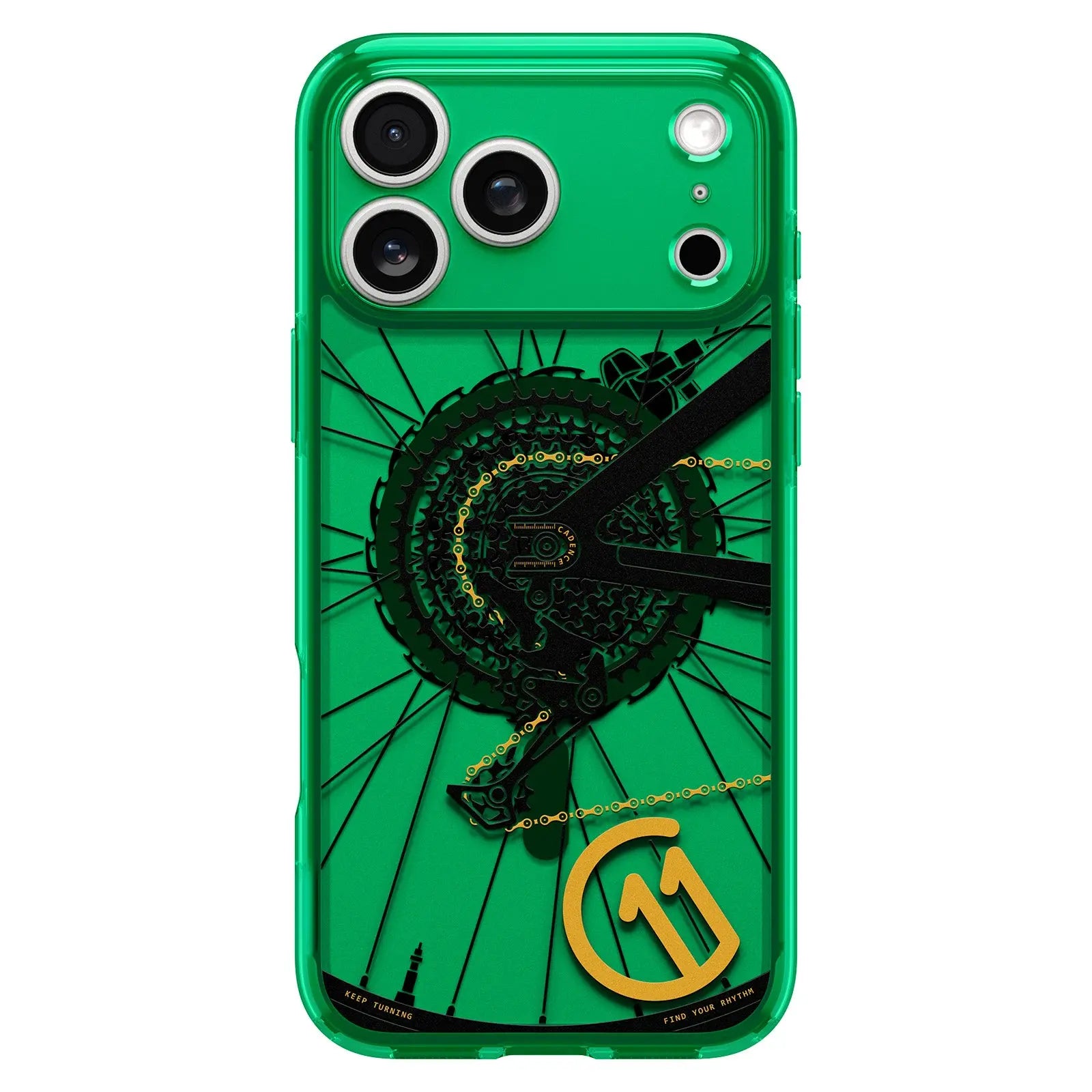 iPhone 17 Pro Max Case 6.9" c11  Cadence Magfit