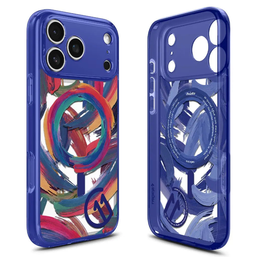 iPhone 17 Pro Max Case 6.9" c11 Palette Magfit