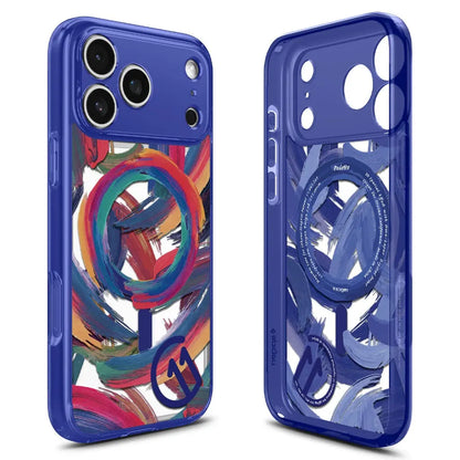 iPhone 17 Pro Max Case 6.9" c11 Palette Magfit