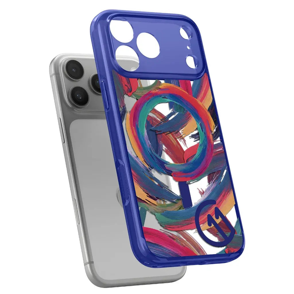 iPhone 17 Pro Max Case 6.9" c11 Palette Magfit