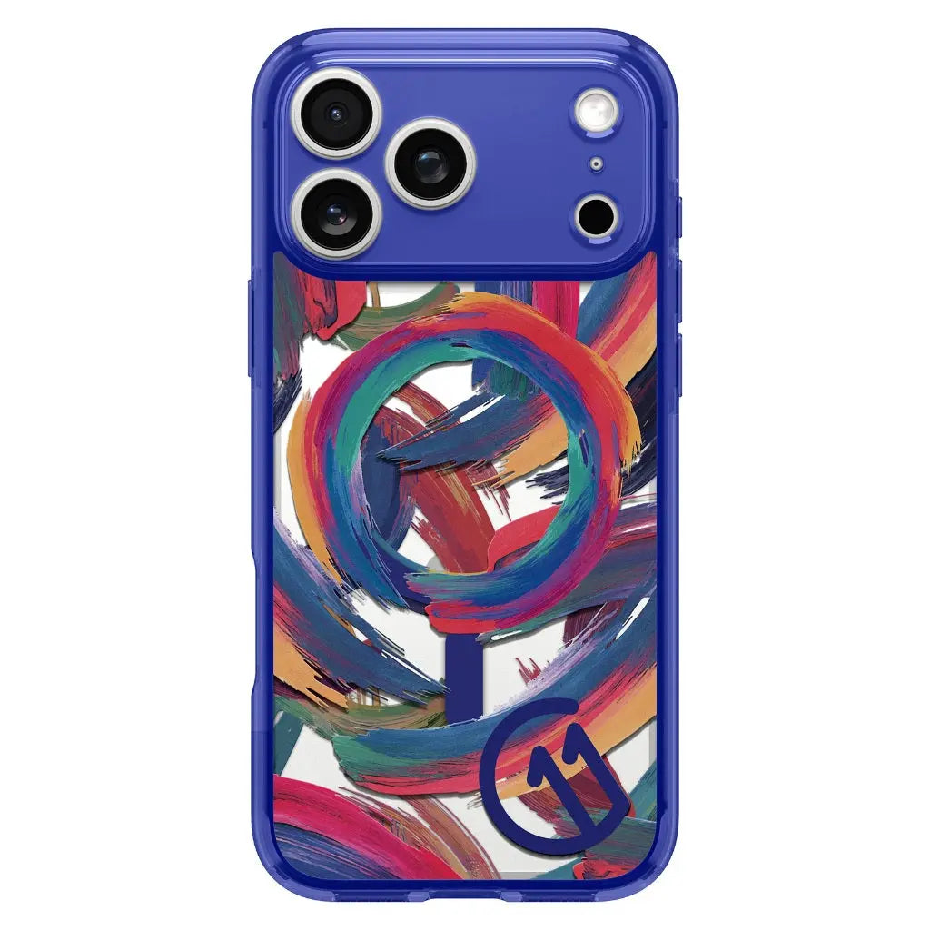 iPhone 17 Pro Max Case 6.9" c11 Palette Magfit