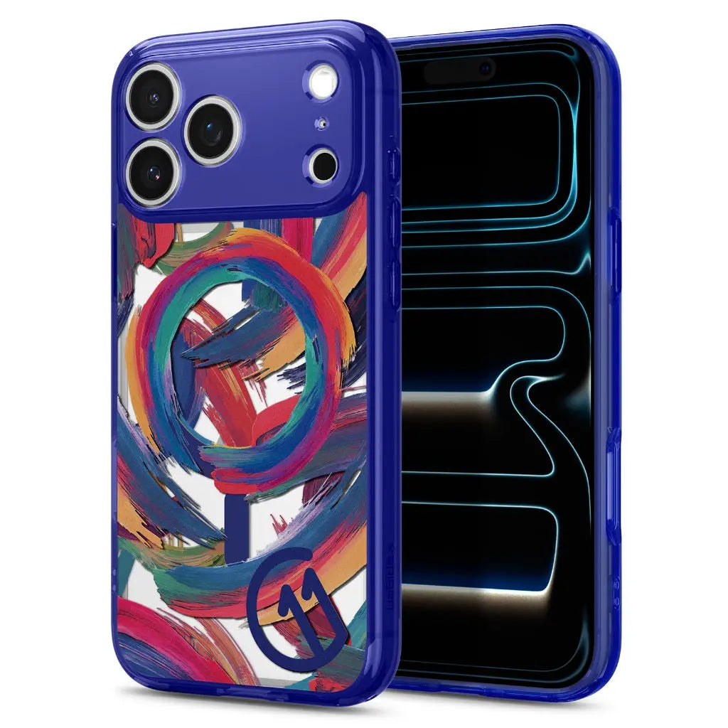 iPhone 17 Pro Max Case 6.9" c11 Palette Magfit