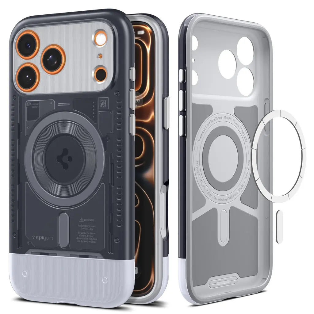 iPhone 17 Pro Max Case Classic C1 MagFit