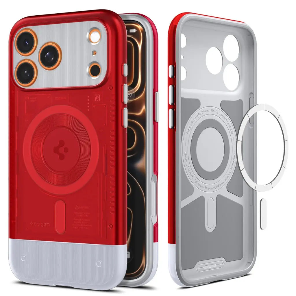 iPhone 17 Pro Max Case Classic C1 MagFit
