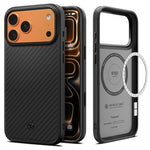 iPhone 17 Pro Max Case Enzo Aramid T MagFit
