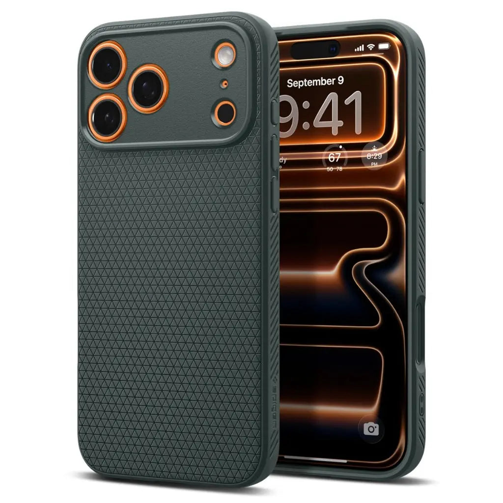 iPhone 17 Pro Max Case Liquid Air