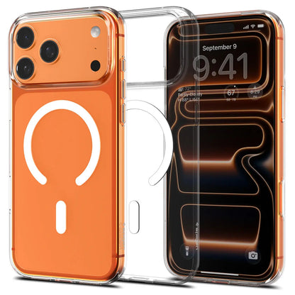 iPhone 17 Pro Max Case Liquid Crystal MagFit