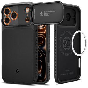 iPhone 17 Pro Max Case Optik Armor MagFit