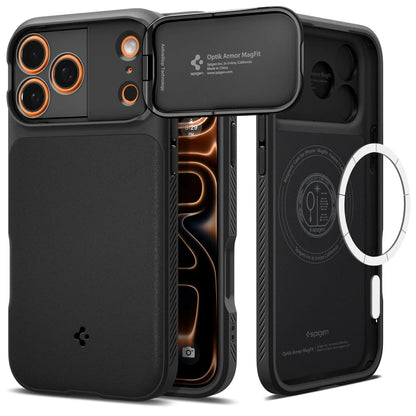 iPhone 17 Pro Max Case Optik Armor MagFit