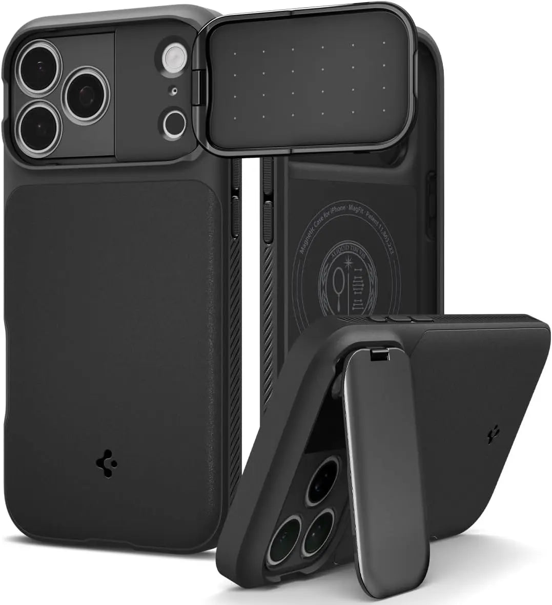 iPhone 17 Pro Max Case Optik Armor MagFit
