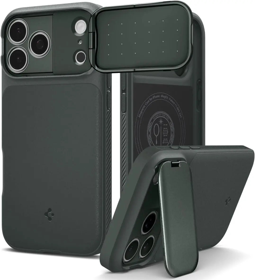 iPhone 17 Pro Max Case Optik Armor MagFit