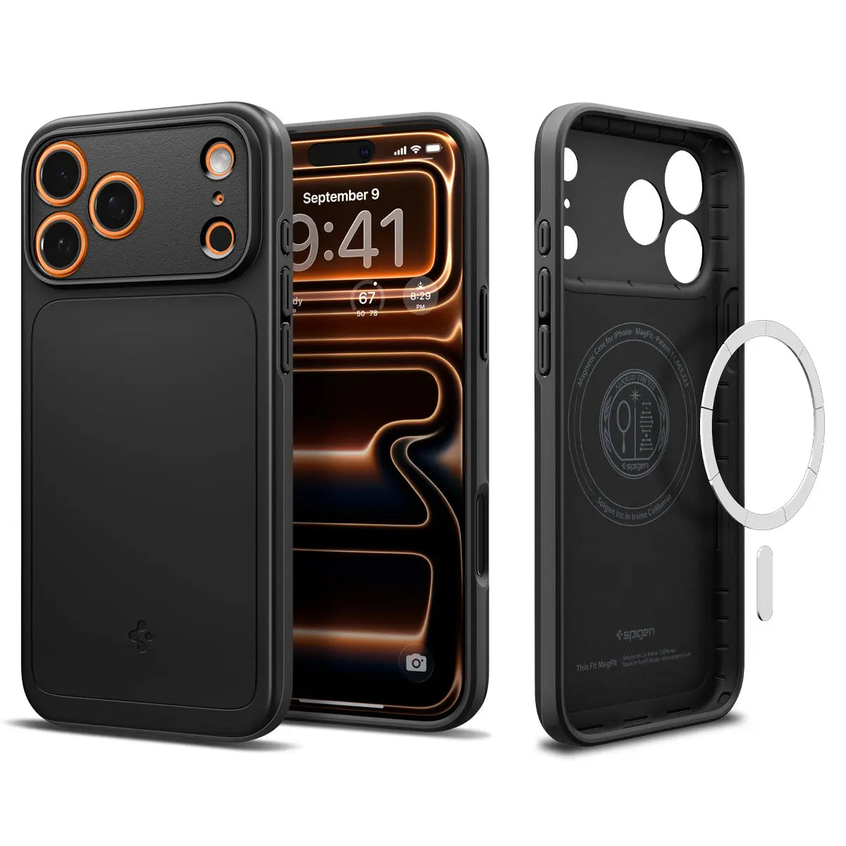 iPhone 17 Pro Max Case Thin Fit MagFit