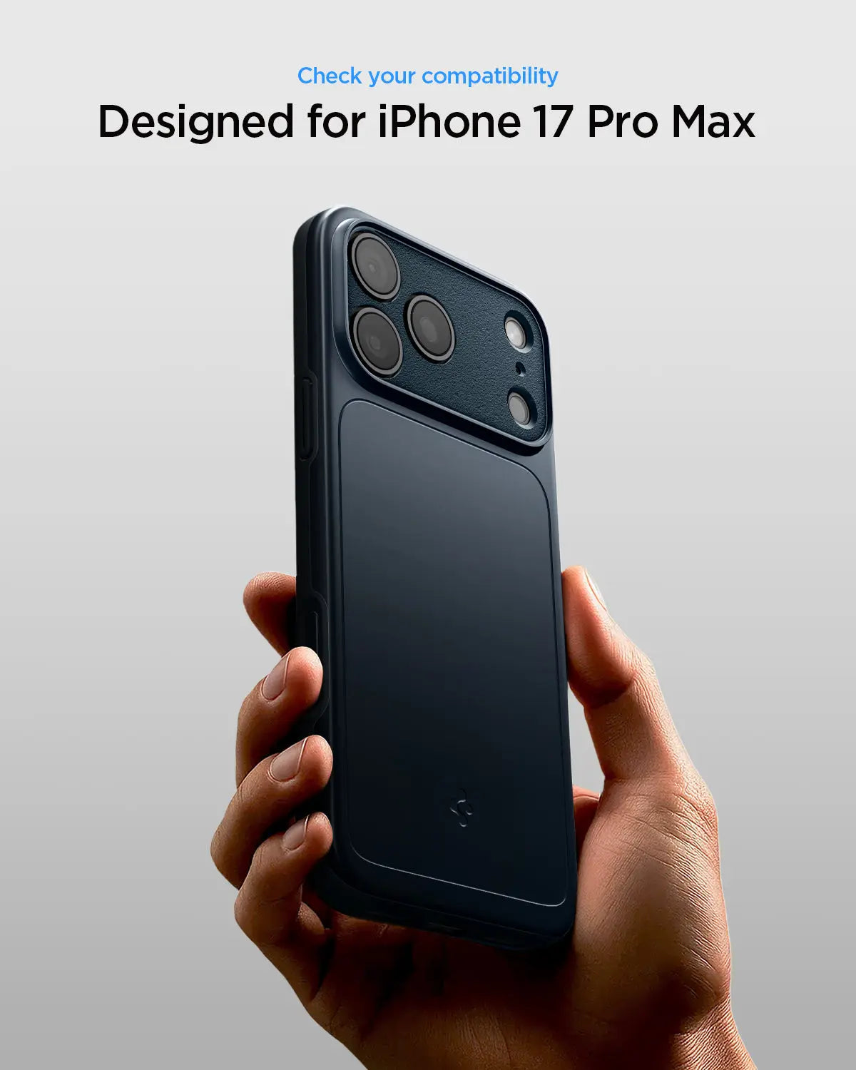Apple iPhone 17 Pro Max Case Thin Fit Magfit Spigen 11 Apple iPhone 17 Pro Max Case Thin Fit Magfit Spigen 1