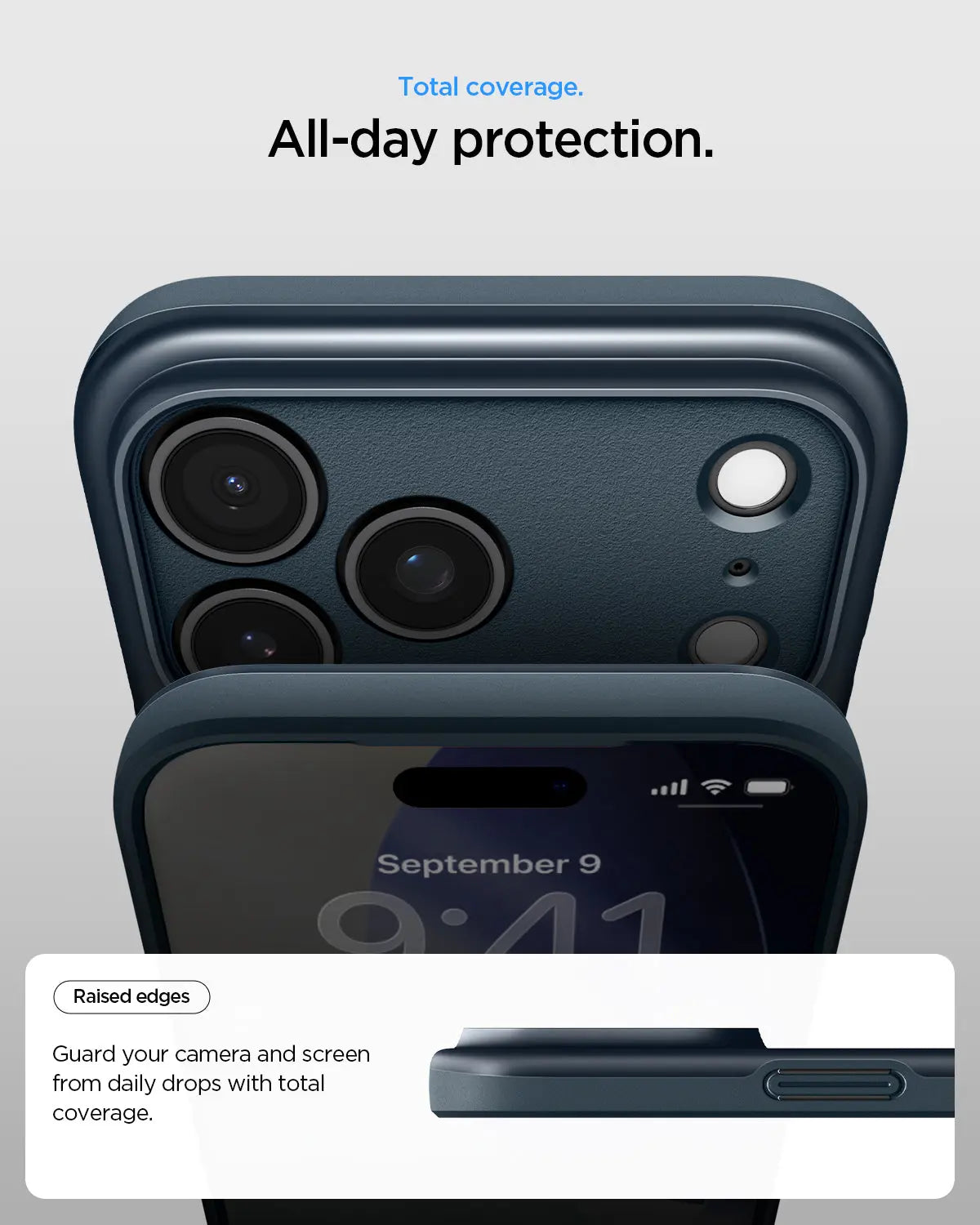 iPhone 17 Pro Max Case Thin Fit MagFit