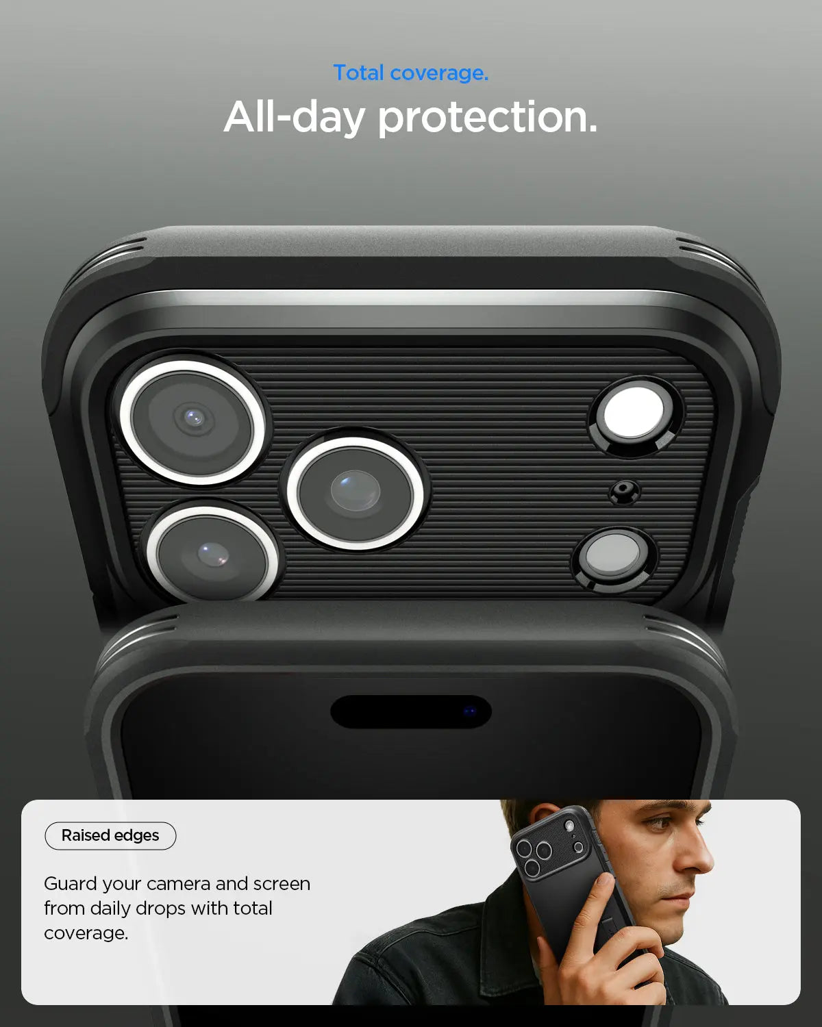 iPhone 17 Pro Max Case Tough Armor T AI Magfit