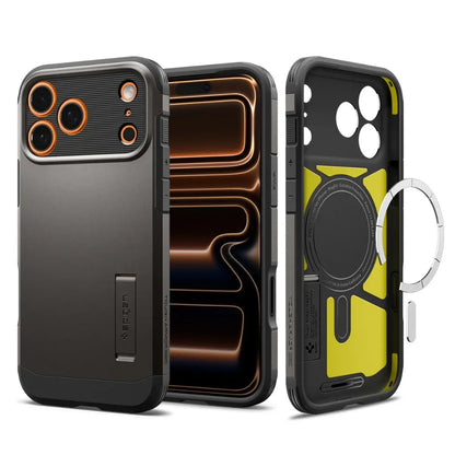 iPhone 17 Pro Max Case Tough Armor T AI Magfit