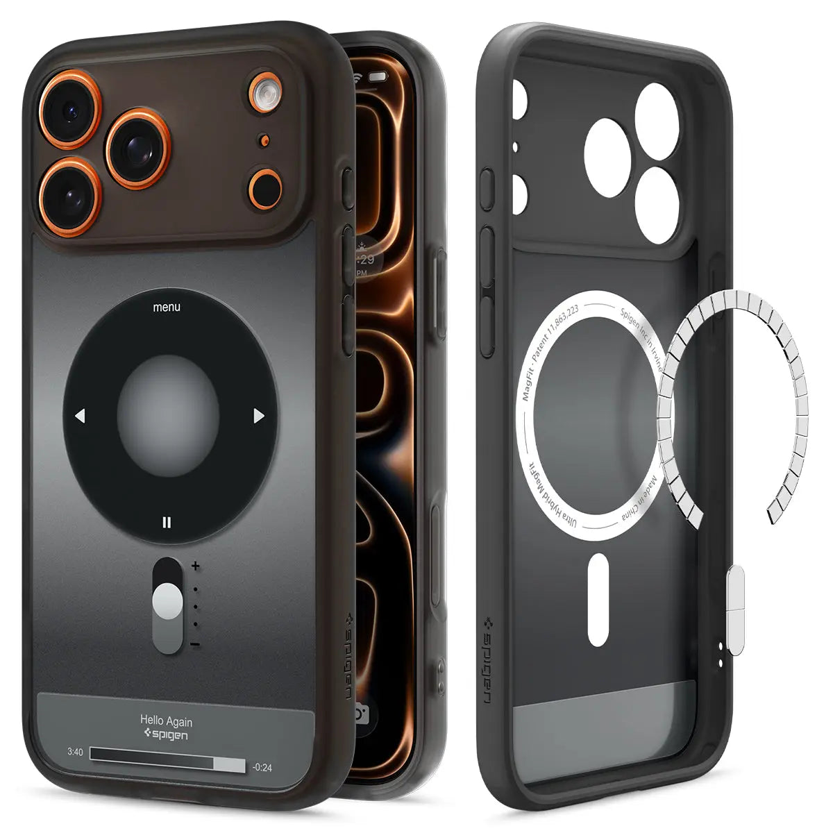 iPhone 17 Pro Max Case Ultra Hybrid MagFit Classic