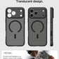 iPhone 17 Pro Max Case Ultra Hybrid MagFit Frost