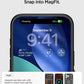 iPhone 17 Pro Max Case Ultra Hybrid MagFit Frost