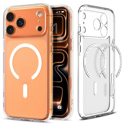 iPhone 17 Pro Max Case Ultra Hybrid MagFit Frost