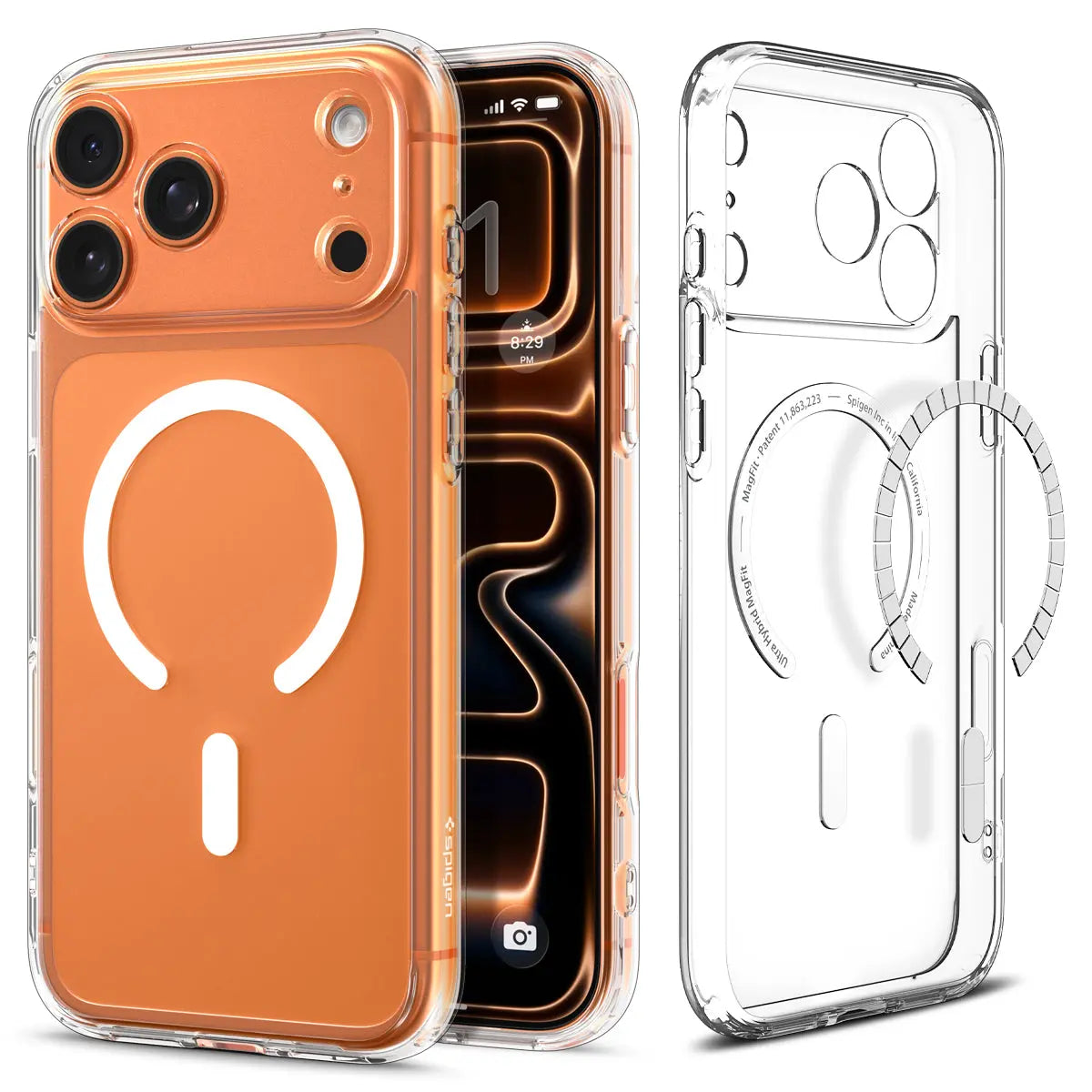 iPhone 17 Pro Max Case Ultra Hybrid MagFit