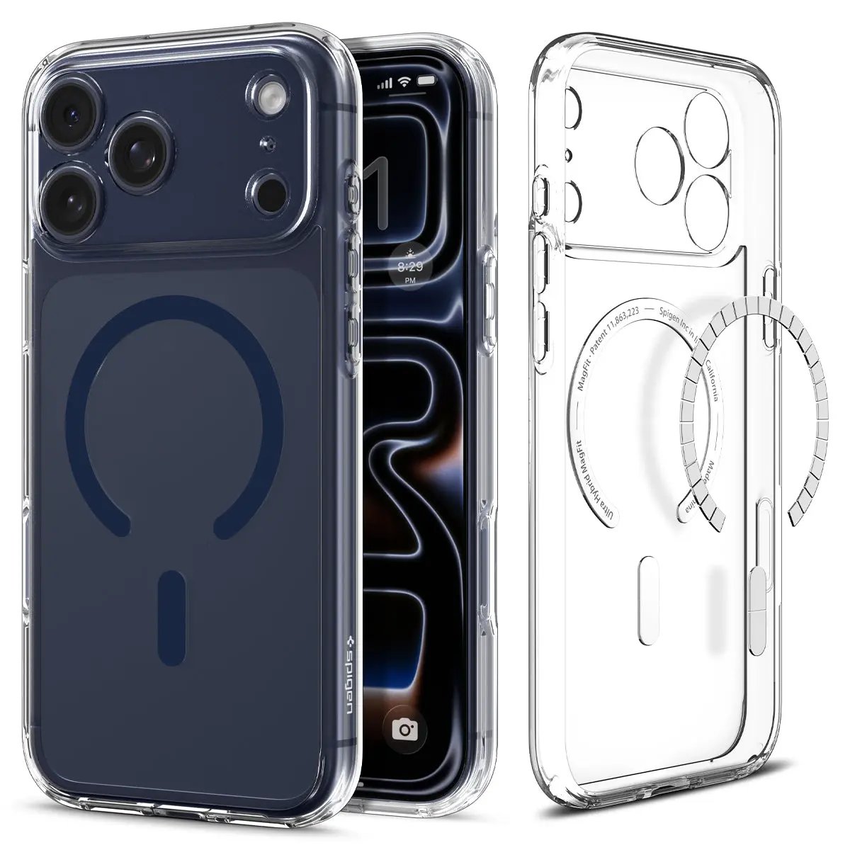 iPhone 17 Pro Max Case Ultra Hybrid MagFit