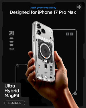 iPhone 17 Pro Max Case Ultra Hybrid Neo One MagFit
