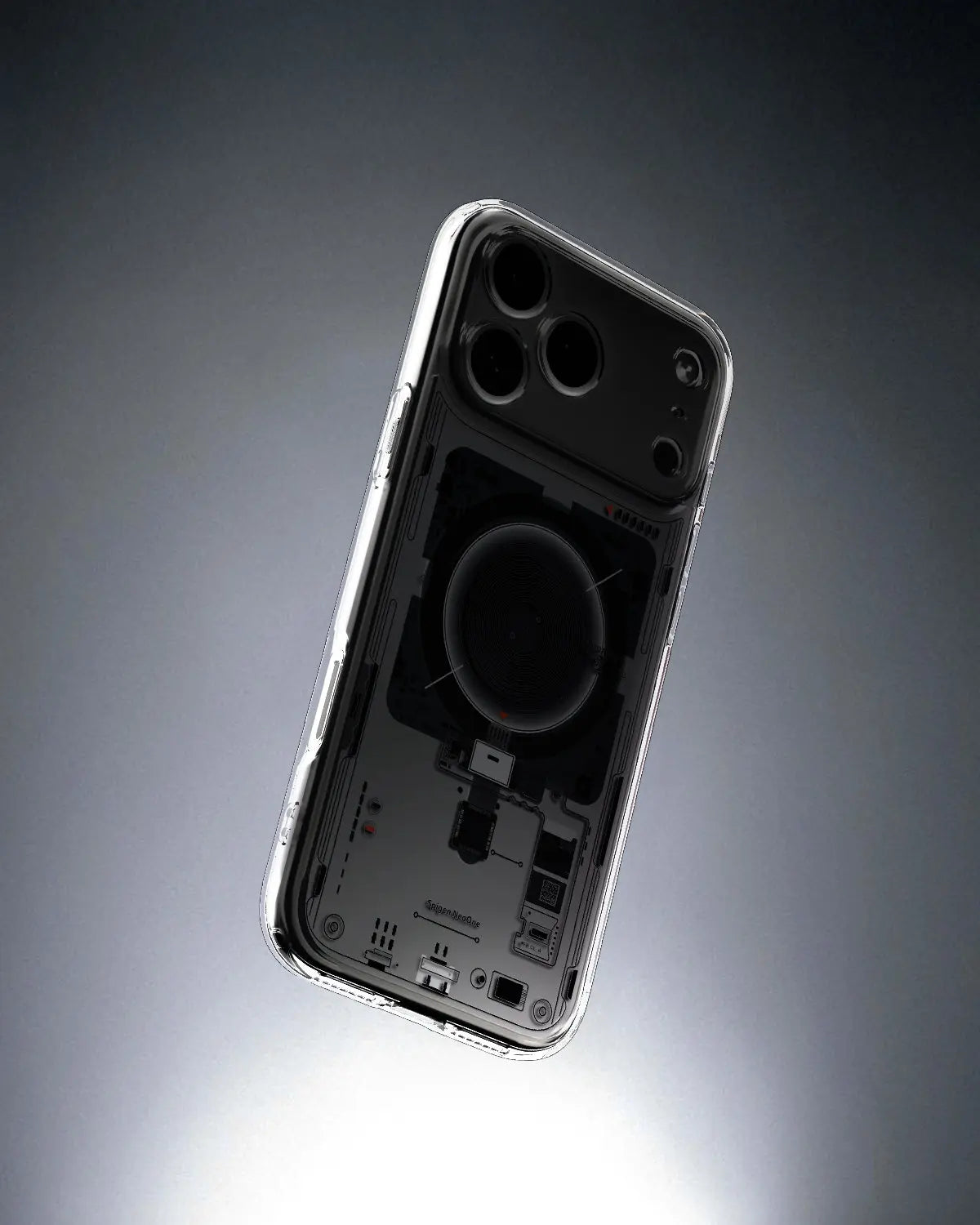 iPhone 17 Pro Max Case Ultra Hybrid Neo One MagFit