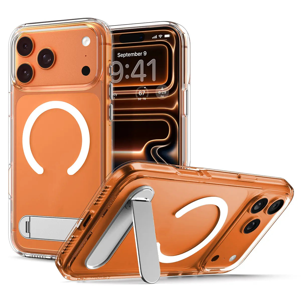 iPhone 17 Pro Max Case Ultra Hybrid S MagFit